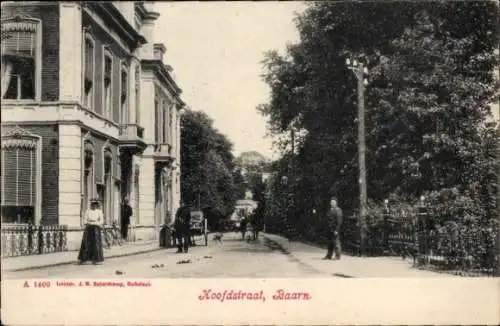 Ak Baarn Utrecht Niederlande, Hoofdstraat