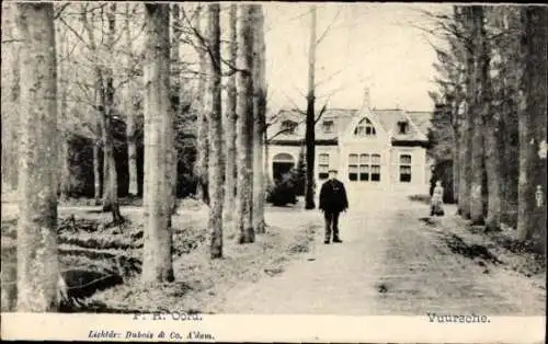 Ak Vuursche Baarn Utrecht Niederlande, PH Oord