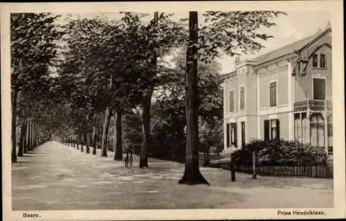 Ak Baarn Utrecht Niederlande, Prinz Hendriklaan