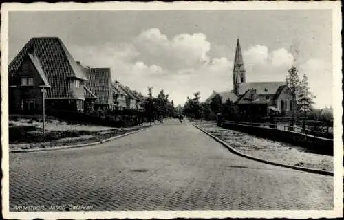 Ak Amersfoort Utrecht Niederlande, Jacob Catzlaan