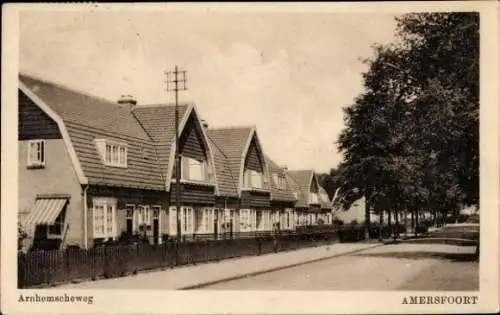 Ak Amersfoort Utrecht Niederlande, Arnhemscheweg