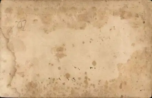 Kabinett Foto Deutscher Soldat in Uniform, Seemann, Matrose, Portrait