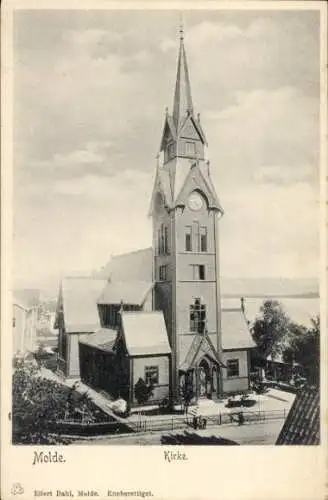 Ak Molde Norwegen, Kirche