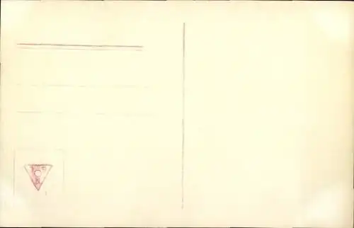 Ak Prinzessin Victoria Luise von Preußen, Herzogin von Braunschweig, Portrait