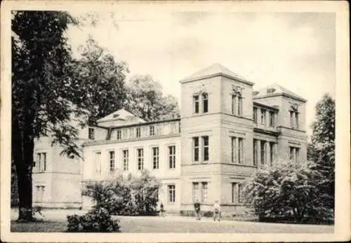 Ak Berlin Reinickendorf Tegel, Humboldt-Schloss