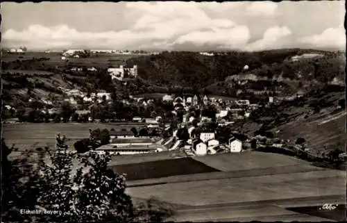 Ak Eichstätt in Oberbayern, Panorama