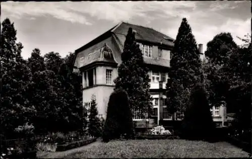 Ak Heppenheim an der Bergstraße, Haus am Maiberg