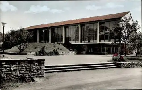 Ak Winnenden in Württemberg, Stadthalle