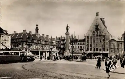 Ak Lille Nord, La Grand'Place