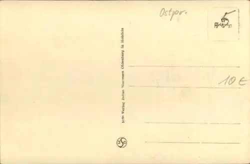 Ak Sowjetsk Tilsit Ostpreußen, Stadion