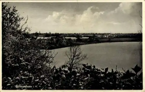 Ak Schmalensee in Holstein, Panorama