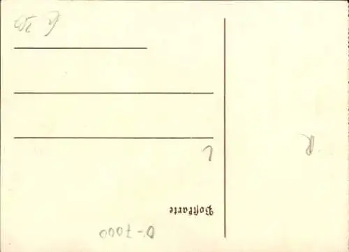 Künstler Ak Leipzig in Sachsen, Dudelsack 1935, Mummenschanz