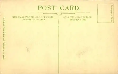 Ak Bournemouth Dorset England, Alaun Chine