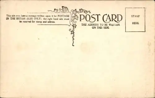 Ak Torquay Devon England, Rock Walk und Vane Hill