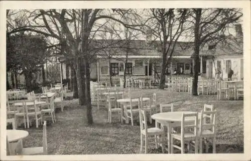 Ak Altlengbach in Niederösterreich, Seiferts Restaurant Am Hart