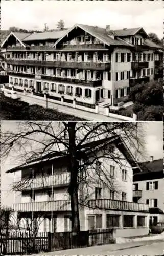 Ak Bad Tölz in Oberbayern, Kursanatorium Haus Otto