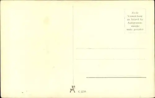 Ak Schauspielerin Käthe Haack, Portrait, Autogramm