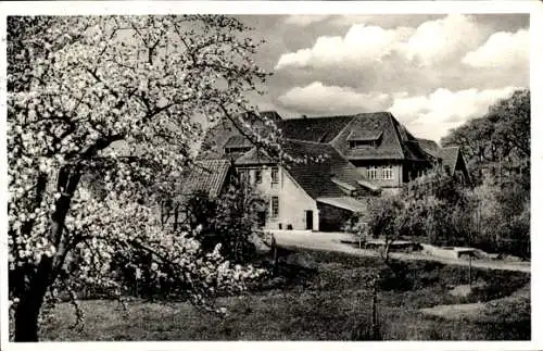 Ak Bethel Bielefeld in Nordrhein Westfalen, Haus Aralna