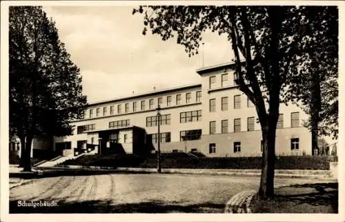 Ak Bad Godesberg Bonn am Rhein, Aloisiuskolleg, Schulgebäude