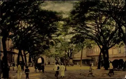 Ak Colombo Ceylon Sri Lanka, York Street