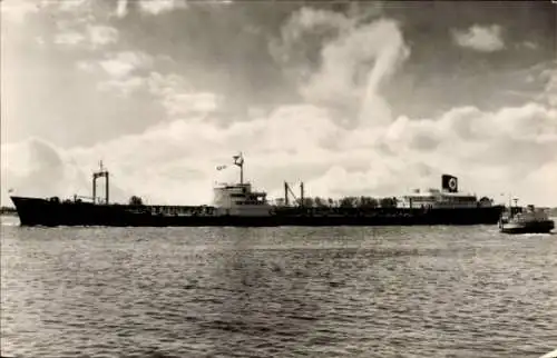 Ak Tanker Caltex Rotterdam, Rederij NV Nederlandse Pacific Tankvaart Maatschappij