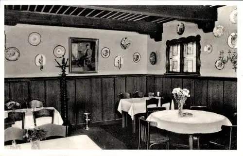 Ak Hamburg Mitte Altstadt, Restaurant Fabert, ABC Straße 8