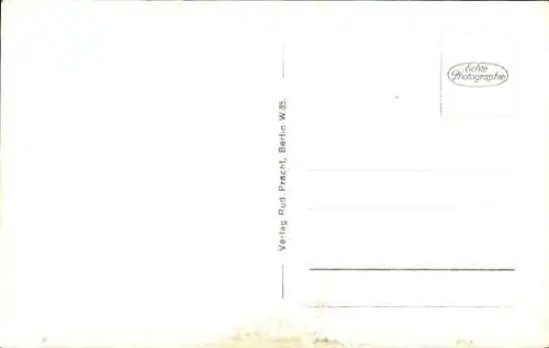 Ak Berlin Mitte, Brandenburger Tor