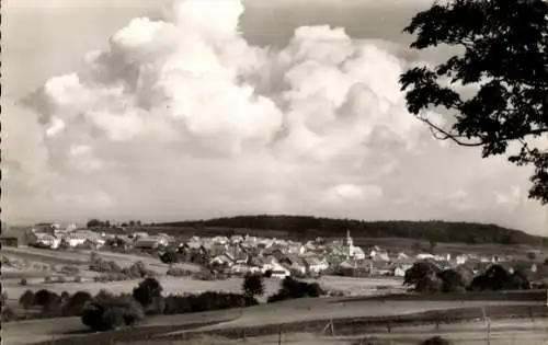 Ak Frischborn Lauterbach in Hessen, Panorama