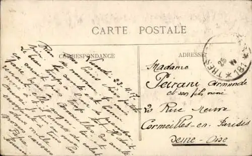 Ak Chasseur Alpin, La Garde en Campagne