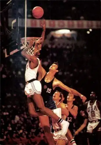 Ak Olympia Mexiko 1968, Basketball USA-Jugoslawien, Finale
