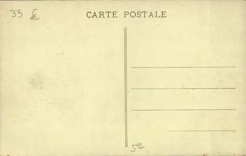 Ak Paris V, Rue Poliveau, Societe des Grocers, Aubervilliers Warehouse, Torrefaction Room