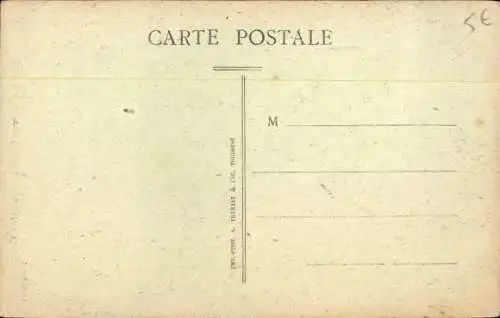 Ak La Grace-Dieu Haute-Garonne, Autel de la Patrie