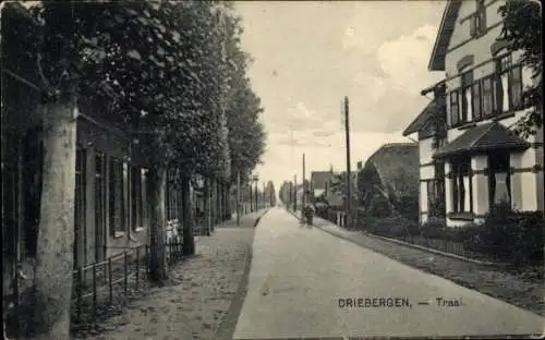 Ak Driebergen Utrecht Niederlande, Traai