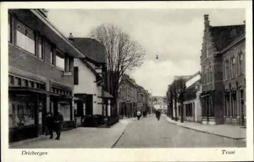 Ak Driebergen Utrecht Niederlande, Traai