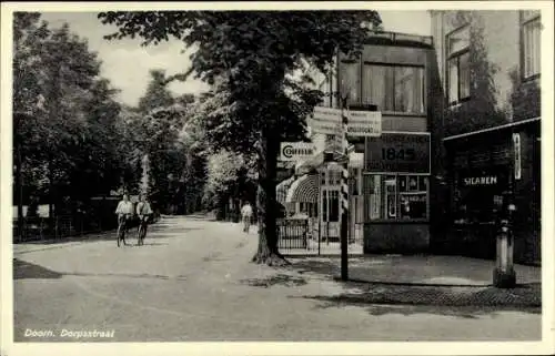 Ak Doorn Utrecht Niederlande, Dorpsstraat