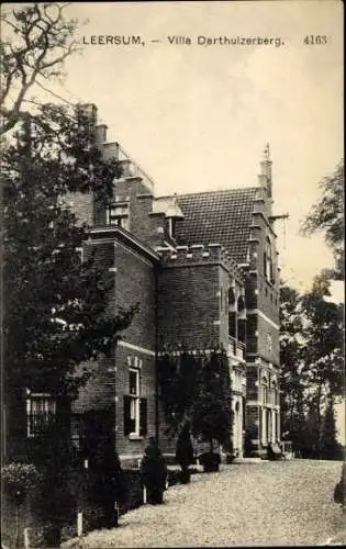 Ak Leersum Utrechtse Heuvelrug Utrecht, Villa Darthuizerberg