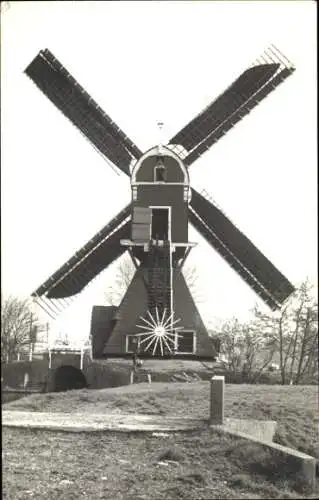 Ak Utrecht, Windmühle