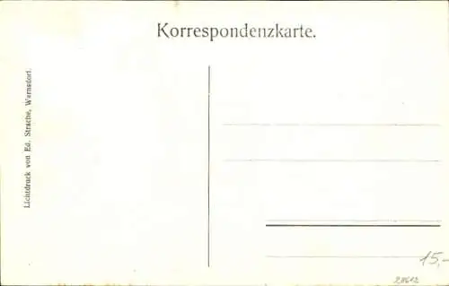 Passepartout Ak Bertsdorf in der Oberlausitz, Ortsansicht, Turnverein Bertsdorf