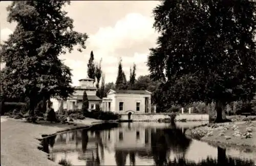 Ak Potsdam Sanssouci, Römische Bäder