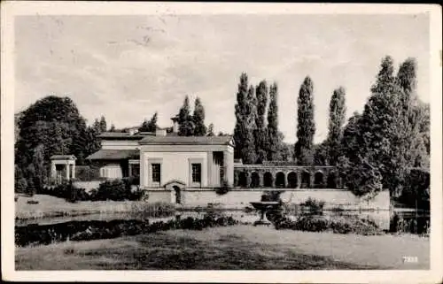 Ak Potsdam Sanssouci, Römische Bäder