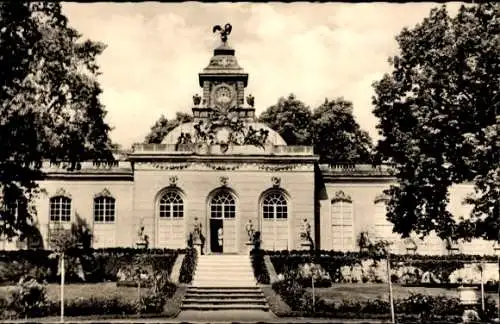 Ak Potsdam Sanssouci, Neue Kammern