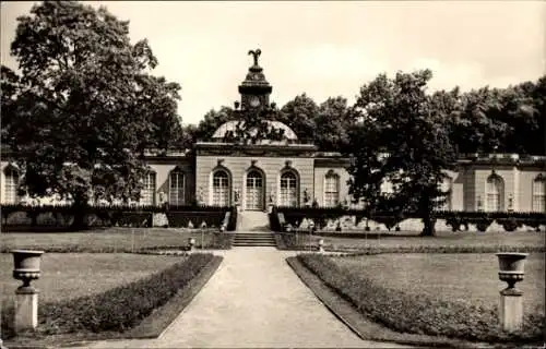 Ak Potsdam Sanssouci, Neue Kammern