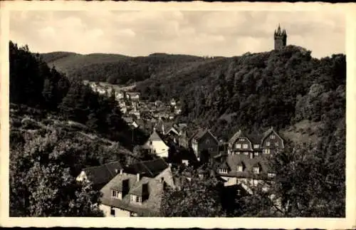 Ak Dillenburg in Hessen, Marbachtal