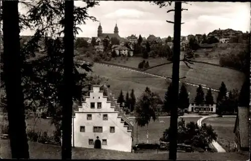 Ak Freudenstadt im Schwarzwald, Bärenschlößchen