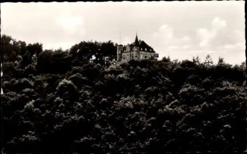 Ak Waldbreitbach an der Wied, Schloss Walburg
