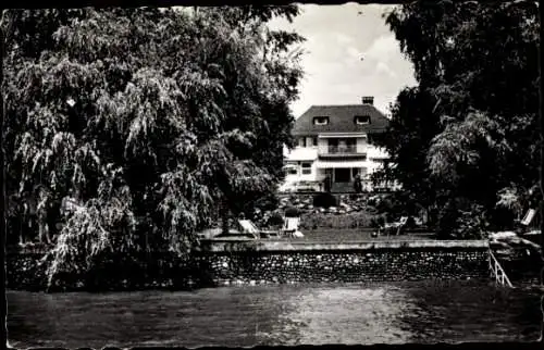 Ak Nonnenhorn am Bodensee, Haus Schwaben