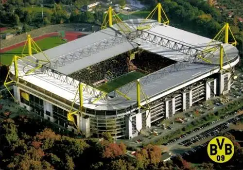 Ak Dortmund im Ruhrgebiet, BVB, Borussia, Westfalenstadion