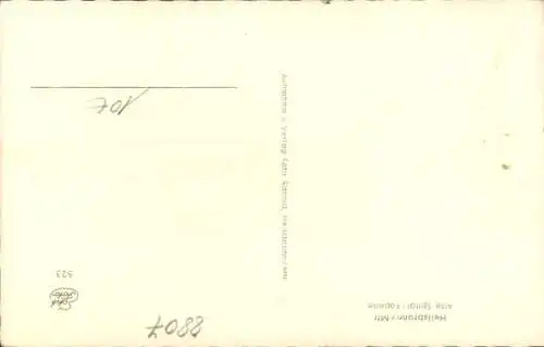 Ak Heilsbronn in Mittelfranken, Alte Spitalkapelle