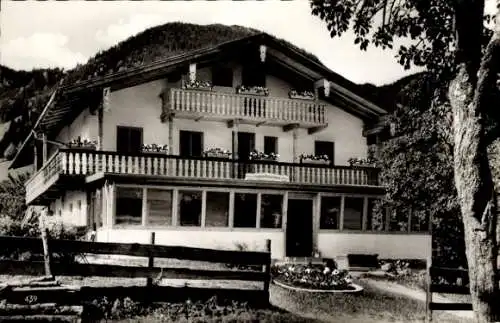 Ak Sankt Margarethen Brannenburg in Oberbayern, Berggasthof