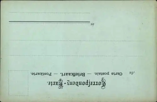 Mondschein Ak Mondsee Oberösterreich, Gesamtansicht von Osten